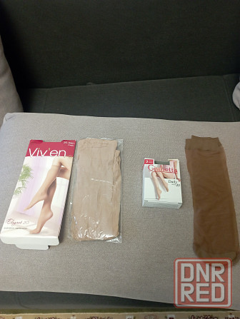 Гольфы женские, носки женские Макеевка - изображение 1