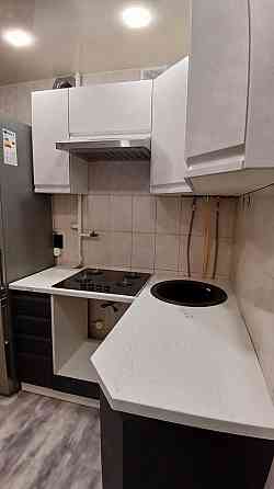 Угловая кухня "Бруклин" 1,5*1,38м (есть в наличии на складе) Макеевка