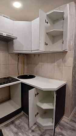 Угловая кухня "Бруклин" 1,5*1,38м (есть в наличии на складе) Макеевка