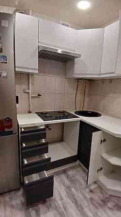 Угловая кухня "Бруклин" 1,5*1,38м (есть в наличии на складе) Макеевка