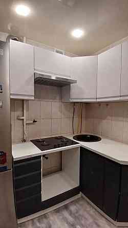 Угловая кухня "Бруклин" 1,5*1,38м (есть в наличии на складе) Макеевка