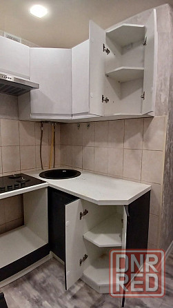 Угловая кухня "Бруклин" 1,5*1,38м (есть в наличии на складе) Макеевка - изображение 6