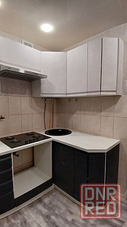 Угловая кухня "Бруклин" 1,5*1,38м (есть в наличии на складе) Макеевка - изображение 1