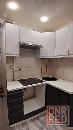 Угловая кухня "Бруклин" 1,5*1,38м (есть в наличии на складе) Макеевка - изображение 2