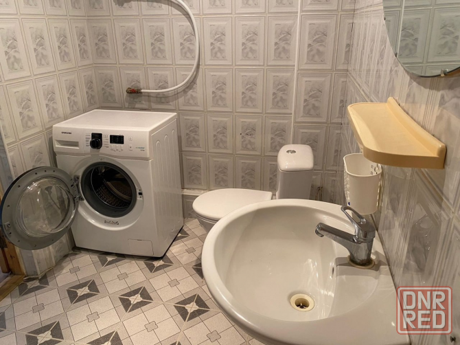 Сдается 3х комнатная квартира от хозяина для семьи, студентам. Калининский Мединститут Донецк - изображение 7