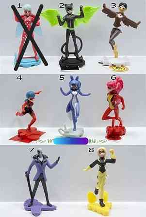 Киндер сюрприз Леди баг и супер кот 2 Донецк