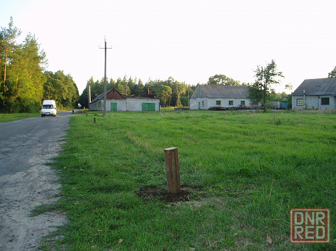 Продам земельные участки пгт.Комсомольское ,форрест парк Волноваха - изображение 5