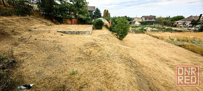 Продается земельный участок в с. Виноградное. Мариуполь - изображение 1