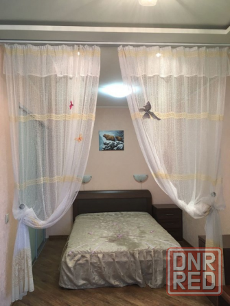 Сдается 1комнатная квартира в Ворошиловском районе.пл. Ленина Донецк - изображение 6