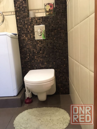 Сдается 1комнатная квартира в Ворошиловском районе.пл. Ленина Донецк - изображение 10