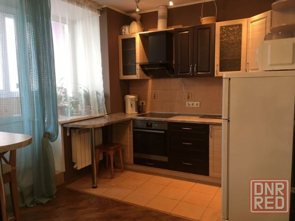 Сдается 1комнатная квартира в Ворошиловском районе.пл. Ленина Донецк - изображение 8