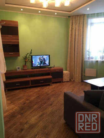 Сдается 1комнатная квартира в Ворошиловском районе.пл. Ленина Донецк - изображение 3