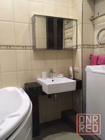 Сдается 1комнатная квартира в Ворошиловском районе.пл. Ленина Донецк - изображение 9