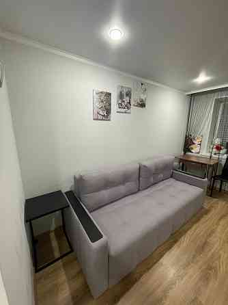 Сдается однокомнатная квартира в Донецке, в Калининском районе Донецк