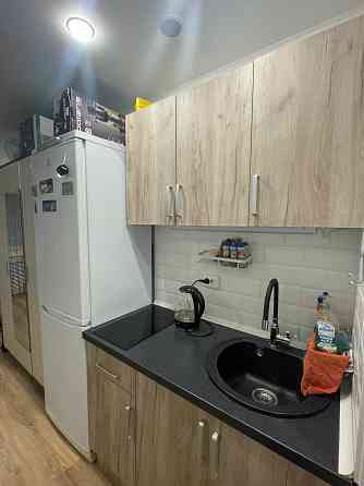 Сдается однокомнатная квартира в Донецке, в Калининском районе Донецк