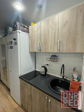 Сдается однокомнатная квартира в Донецке, в Калининском районе Донецк - изображение 3