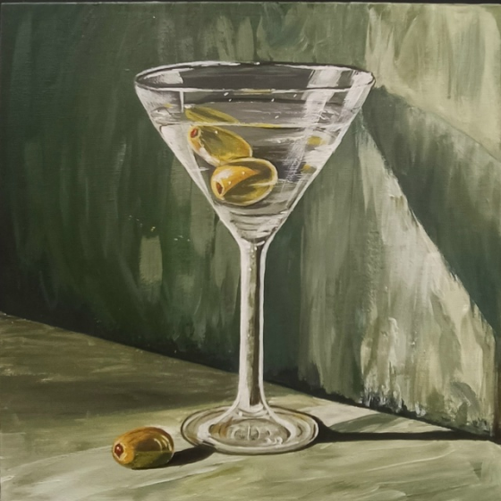 Холст, акрил, ручная работа. Донецк