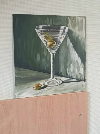 Холст, акрил, ручная работа. Донецк