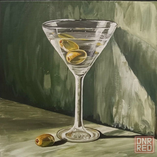 Холст, акрил, ручная работа. Донецк - изображение 1