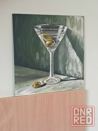 Холст, акрил, ручная работа. Донецк - изображение 2