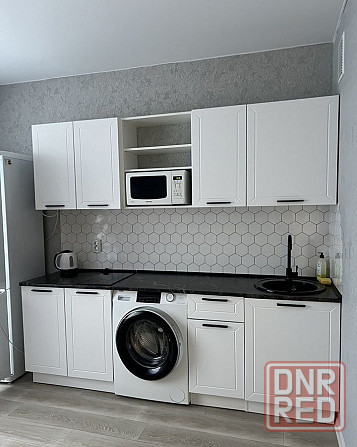 Сдается 2-х комнатная квартира в Кировском районе микрорайон Текстильщик Донецк - изображение 10