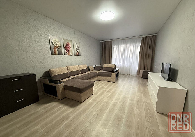 Сдается 2-х комнатная квартира в Кировском районе микрорайон Текстильщик Донецк - изображение 1