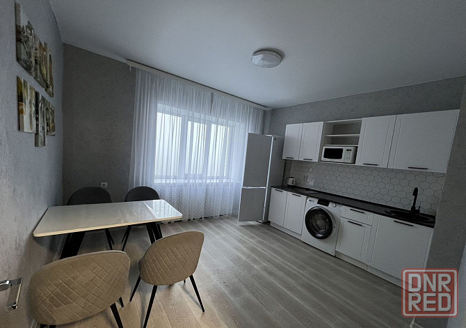 Сдается 2-х комнатная квартира в Кировском районе микрорайон Текстильщик Донецк - изображение 9