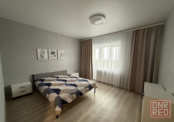 Сдается 2-х комнатная квартира в Кировском районе микрорайон Текстильщик Донецк - изображение 2