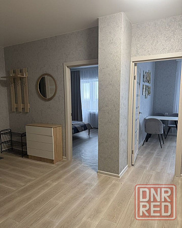 Сдается 2-х комнатная квартира в Кировском районе микрорайон Текстильщик Донецк - изображение 6