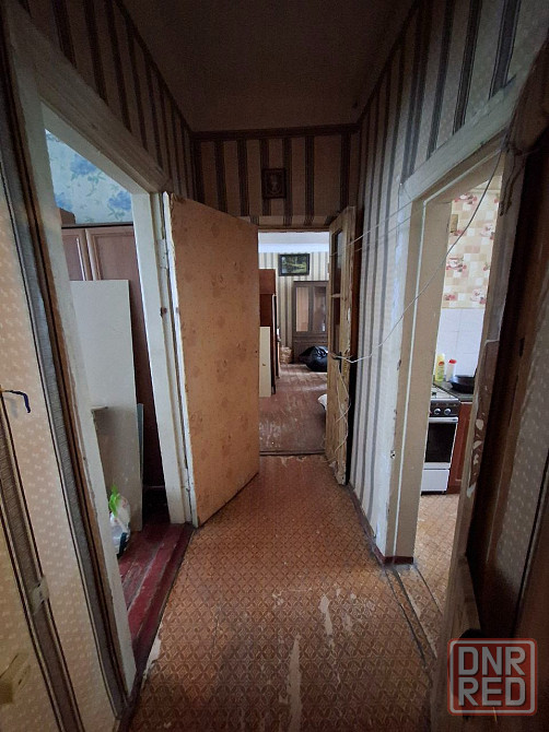 Продажа 3х ком. квартиры 1/2, 75 м2. Ленинский район. Ионова . Донецк - изображение 2