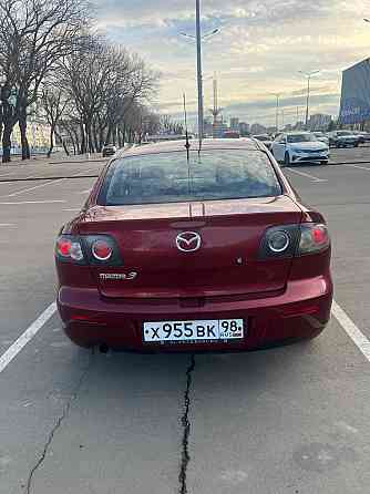 Mazda3 2008 г.в. Рестайлинг Донецк