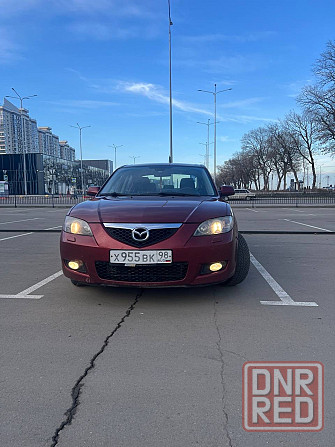 Mazda3 2008 г.в. Рестайлинг Донецк - изображение 1
