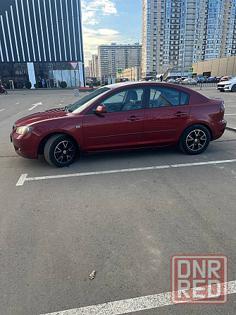 Mazda3 2008 г.в. Рестайлинг Донецк - изображение 2