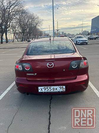 Mazda3 2008 г.в. Рестайлинг Донецк - изображение 3