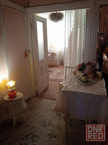 3 ком. квартира, 66 м2, 2/3 этаж, Калининский р-н, пр-т Дзержинского, 7 млн руб Донецк - изображение 12