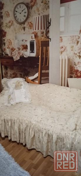 3 ком. квартира, 66 м2, 2/3 этаж, Калининский р-н, пр-т Дзержинского, 7 млн руб Донецк - изображение 1