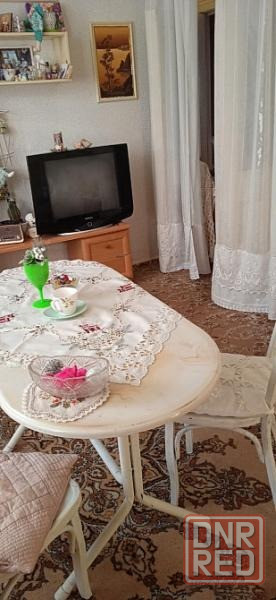 3 ком. квартира, 66 м2, 2/3 этаж, Калининский р-н, пр-т Дзержинского, 7 млн руб Донецк - изображение 8