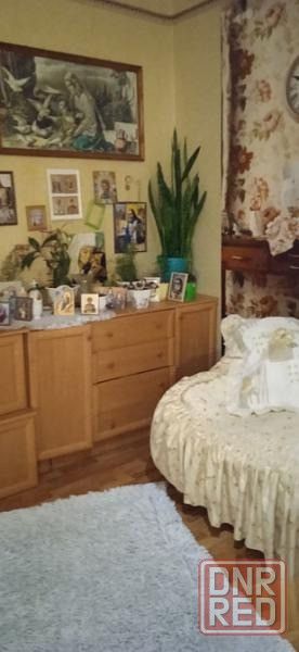 3 ком. квартира, 66 м2, 2/3 этаж, Калининский р-н, пр-т Дзержинского, 7 млн руб Донецк - изображение 4