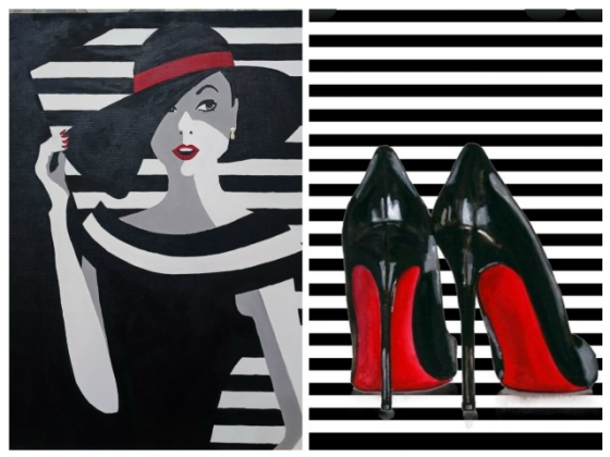 Холст, акрил, ручная работа Донецк