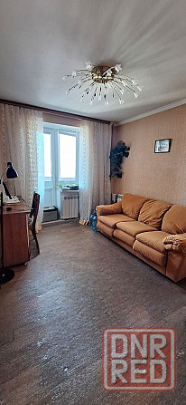 Продажа 3 комн. квартиры, м-н Солнечный, г. Макеевка (ориентир центр города, Красный рынок) Макеевка - изображение 2