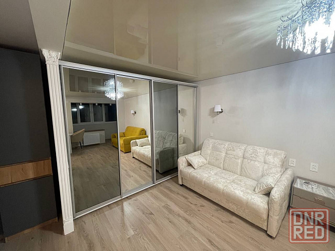 Продаётся однокомнатная квартира в центре Левобережного района Мариуполь - изображение 9