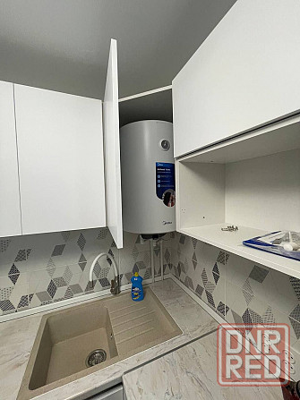 Продаётся однокомнатная квартира в центре Левобережного района Мариуполь - изображение 5