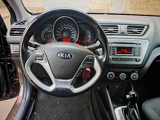 2016 Kia Rio 1.6 автомат Донецк