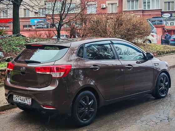 2016 Kia Rio 1.6 автомат Донецк