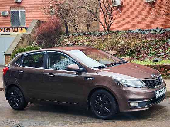 2016 Kia Rio 1.6 автомат Донецк