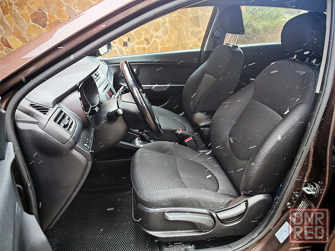 2016 Kia Rio 1.6 автомат Донецк - изображение 5