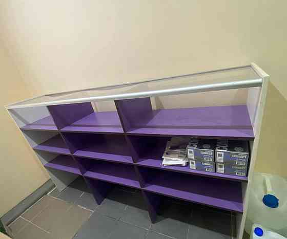 Тумба с открытыми полками Донецк