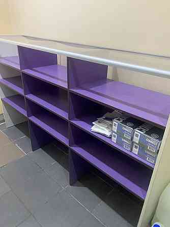 Тумба с открытыми полками Донецк