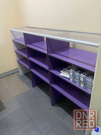 Тумба с открытыми полками Донецк - изображение 1