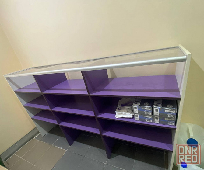 Тумба с открытыми полками Донецк - изображение 3